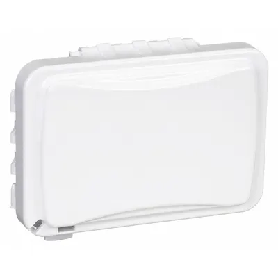 TAYMAC While In Use Weatherproof Cover: 1 Gangs, For Decora/GCFI Electrical Component Type - 1-Gang While-in-Use Weatherproof Covers