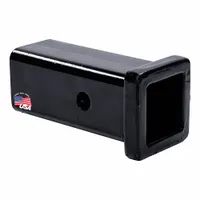 BUYERS PRODUCTS Receiver Tube: 2 in Compatible Hitch Size, 6 in Overall Lg, 2 in Overall Wd (MPN RT25806)