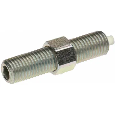 SMC Retraction Stroke End: Compatible with Series MXQ - Stroke Adjusters & Stops for Guided Air Cylinders