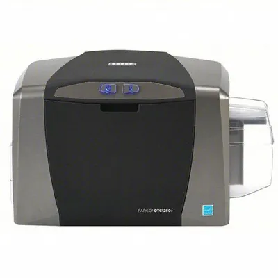 SICURIX ID Card Printer: Dual Sided Printer, Supports CR80 Card Format - ID Card Printers