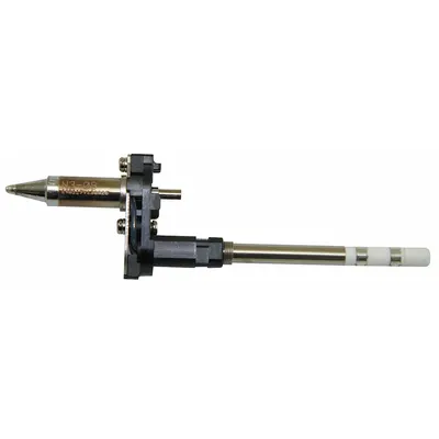 HAKKO Nozzle: Round, 2 mm W - Hakko Desoldering Gun Nozzles