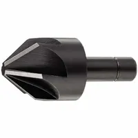 KEO Countersink: 90°, 6 Flute, 5/8 in Body Dia, AlTiN Coated High Speed Steel (MPN 919-002-726)