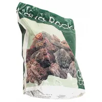 OEM replacement lava rock for APW Wyott commercial cooking equipment. Used as a heat-retaining medium in lava-rock grills and broilers to provide even radiant heat. Suitable for foodservice operations requiring consistent cooking results