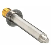Replacement heating element for Weller soldering irons. Rated 23 W and 700°F tip temperature. Compatible with Weller models 7400, 7500, 7760, and 7770. Used for precise soldering in electronics assembly and repair
