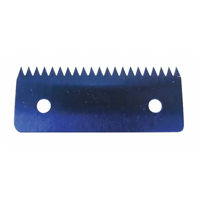 OEM Tape Dispenser Blade: 52WX74, 52WX72, T2000-08-20, Steel - Kraft Tape Machine Parts
