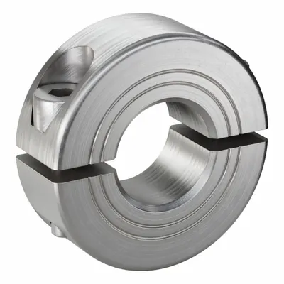 RULAND MANUFACTURING MSP-13-SS Stainless Steel Shaft Collar - Stainless Steel Shaft Collars