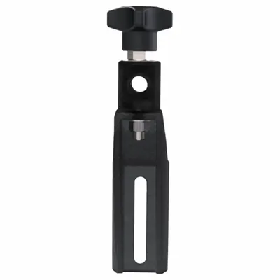 MASON PLASTICS Bracket And Swivel Cap with Eyebolt Assembly: MP503BSC12 - Conveyor Leveling & Adjusting Components