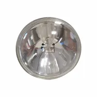 RAILHEAD GEAR Headlight: Headlight, Halogen, Bolt, 3 in Overall Ht (MPN RH-PAR46-H)
