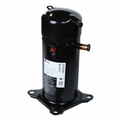 LG Compressor: Scroll, 15,500 BtuH Cooling, 1 1/2 hp - Scroll Compressors