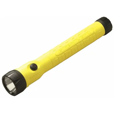 STREAMLIGHT Rechargeable Safety-Rated Flashlight: Rechargeable, 260 lm, 253 m Max Beam - Rechargeable Flashlights