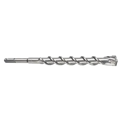 BOSCH Rotary Hammer Drill: 13/16 in Drill Bit Size, 16 in Max Drilling Dp - SDS-Max Concrete & Masonry Drill Bits