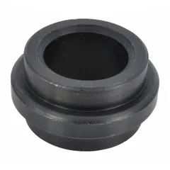 This oil free bearing bushing is designed for use with the 2MPU4 roller in Dayton brand material handling equipment. It supports smooth roller operation without the need for lubrication maintenance, reducing downtime in conveyor systems and other industrial material handling applications.