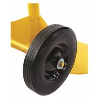 IDEAL WAREHOUSE INNOVATIONS, INC. Trailer Stand Wheel: For 458R41, For 60-5454, Fits IRONguard Brand (MPN 50-9251)