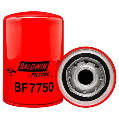 BALDWIN FILTERS BF7750 Spin-On Fuel Filter - Spin-On Fuel Filters