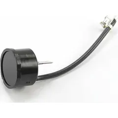 Overload relay for HVAC compressors and motors. Monitors electrical load and disconnects power when current exceeds safe levels to prevent overheating and failure. Used as a replacement part in residential and light commercial HVAC systems.