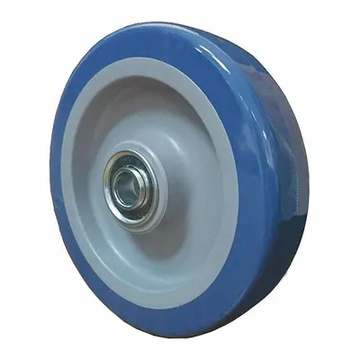 DAYTON Wheel, Fits Dayton Brand, MH2LRL301G-A - GGS Material Handling Parts