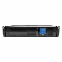 TRIPP LITE Smart UPS: Single Phase, 1.5 kVA Power Rating, 120 V AC Input, 110 V_115 V_120 V Output (MPN Smart1500LCD)