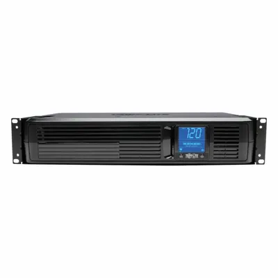 TRIPP LITE Smart UPS: Single Phase, 1.5 kVA Power Rating, 120 V AC Input - Line Interactive UPS Systems