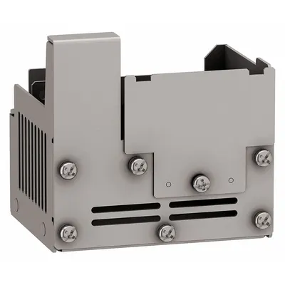 SCHNEIDER Conformity Kit for ATV320, VW3A95813 - Schneider VFD Accessories