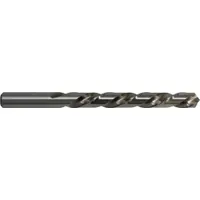 CHICAGO-LATROBE Jobber Length Drill Bit: #61, 118° Point, HSS, Left Hand (MPN 44531)