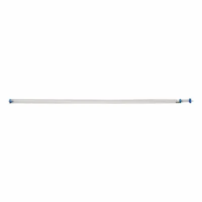 BLACKBURN SAMPLING INC Coliwasa: 0.53 L Capacity, Polypropylene, 45 in Overall Lg - Coliwasas