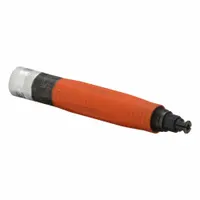 DOTCO Air Pencil Grinder: 0.1 hp, 60,000 RPM Max, Rear Exhaust Location, Shielded, (1) Bare Tool (MPN 12R0400-43)