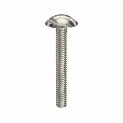 KIPP Hygienic Truss-Head Panel Screw M4x0.70 x 30 mm - Hygienic Truss-Head Panel Screws
