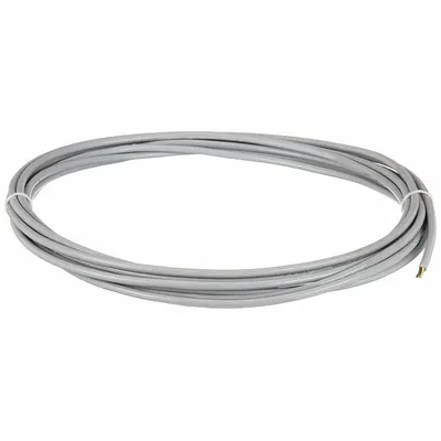 CHAINFLEX Control Cable: 18 AWG, 3 Conductors, Order by the Foot, PUR Jacket - Continuous Flexing Control Cables