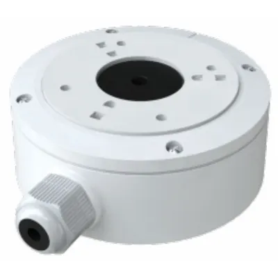 INVID TECH Mount Junction Box: Screws, Ceiling/Wall, Aluminum, Waterproof, IP66, Outdoor - InVid Tech Accessories