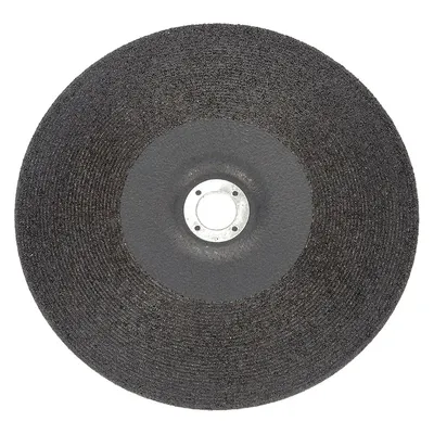 NORTON Cut-Off & Grinding Wheel: Type 27, 7" x 1/8" x 5/8"-11, Aluminum Oxide - General Purpose Combination Wheels for Pipelines
