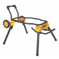 DEWALT Table Saw Stand: Table Saw Stand, 47 1/2 in, Table Saw Compatible (MPN DWE74911)