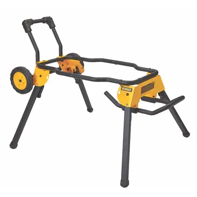 DEWALT DWE74911 Table Saw Mobile Cart and Base, 47-1/2 in Length - Table Saw Mobile Carts & Bases