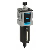 WILKERSON Compressed Air Lubricator: Micro Mist, 3/8 in NPT, 90 cfm, 250 psi Max Op Pressure, Knob (MPN L18-03-KL00B)
