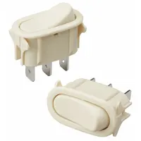 BROAN Rocker Switch Kit: Mfr Part # R561115