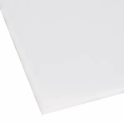 LDPE Sheet 0.25 in Thick 4 ft x 10 ft Opaque Off-White 1,700 psi - LDPE Sheets & Bars