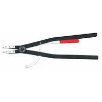 Retaining Ring Plier: Internal, For 122 mm to 300 mm Bore Dia, 0.138 in Tip Dia, 0° Tip Angle (MPN 44 10 J5)