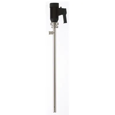 STANDARD PUMP SP-ENC-2-V/SP-8850-39 Sanitary Progressive Cavity - Sanitary Progressive Cavity Electric Drum Pumps