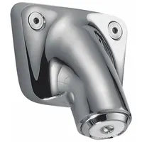 DELTA Fixed Showerhead: Commercial/Teck® Shower Series, 1.5 gpm Fixed Showerhead Flow Rate, Brass (MPN 061011A)