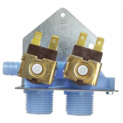 WHIRLPOOL Valve: W10356257 - Whirlpool Washing Machine & Dryer Parts