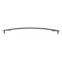 OEM replacement door handle for Whirlpool ovens. Restores proper opening and closing of the oven door. Constructed to original specifications for fit and function