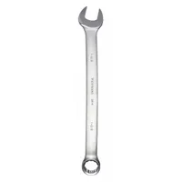 WESTWARD Combination Wrench: Alloy Steel, Satin, 1 5/8 in Head Size, 21 1/4 in Overall Lg, Offset
