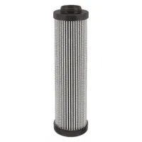 PARKER Hydraulic Filter Element: Double Lg, 3,000 psi Max. Pressure, Fiberglass, 50 gpm Max. Flow (MPN 932630Q)