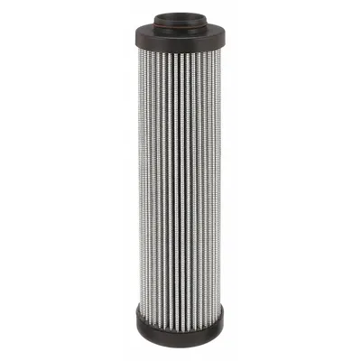 Parker Hydraulic Filter Element: Double Lg, 3,000 psi Max. Pressure, Fiberglass - Replacement Filter Elements for Hydraulic Pressure Lines