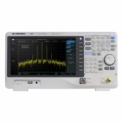 B&K PRECISION Spectrum Analyzer: Spectrum Analyzer, 30 dBm Amplitude Setting - Max - Spectrum Analyzers