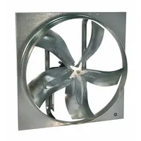DAYTON Supply Fan: 54 in Blade, Stamped, Unassembled (MPN 3FKD5)