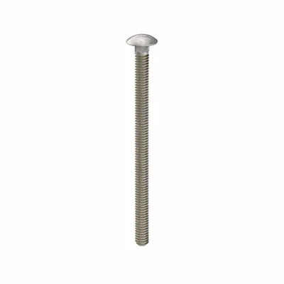 USA INDUSTRIALS 316 Stainless Steel Square Neck Carriage Bolt - 316 Stainless Steel Square Neck Carriage Bolts
