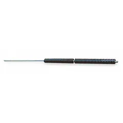 Pressure Washer Lance, 10.5 gpm, Male, Zinc, 302°F Max Temp, 1/4 in Inlet Dia