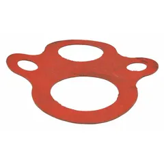 This flat gasket is a replacement part for shallow well jet pumps. It provides a seal between pump components to prevent fluid leaks and maintain system pressure. Compatible with Dayton model 5UXK0.