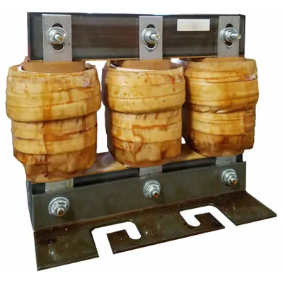 KDR LINE REACTORS Input Line Reactor: Open, High Z, 100 hp Max Output Power, 575/600V AC - Input Line Reactors