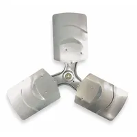 DAYTON Replacement Propeller: Mfr Part # 4HZ10, For Use With 4C458